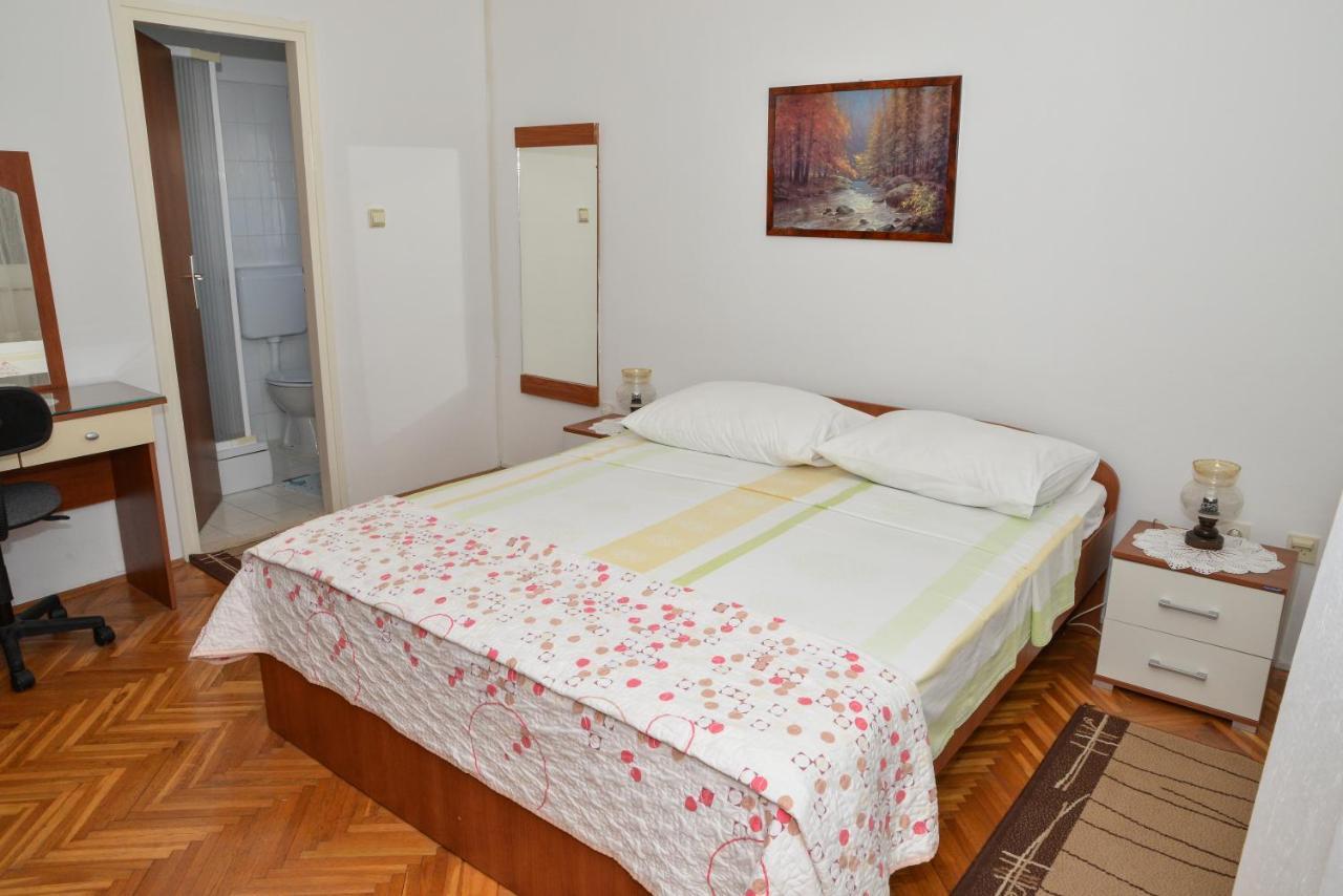 Apartments Sestan Задар Екстер'єр фото