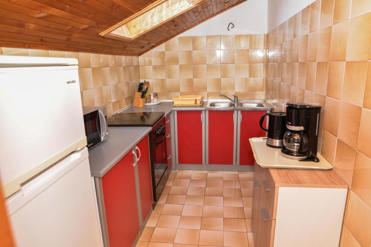 Apartments Sestan Задар Екстер'єр фото