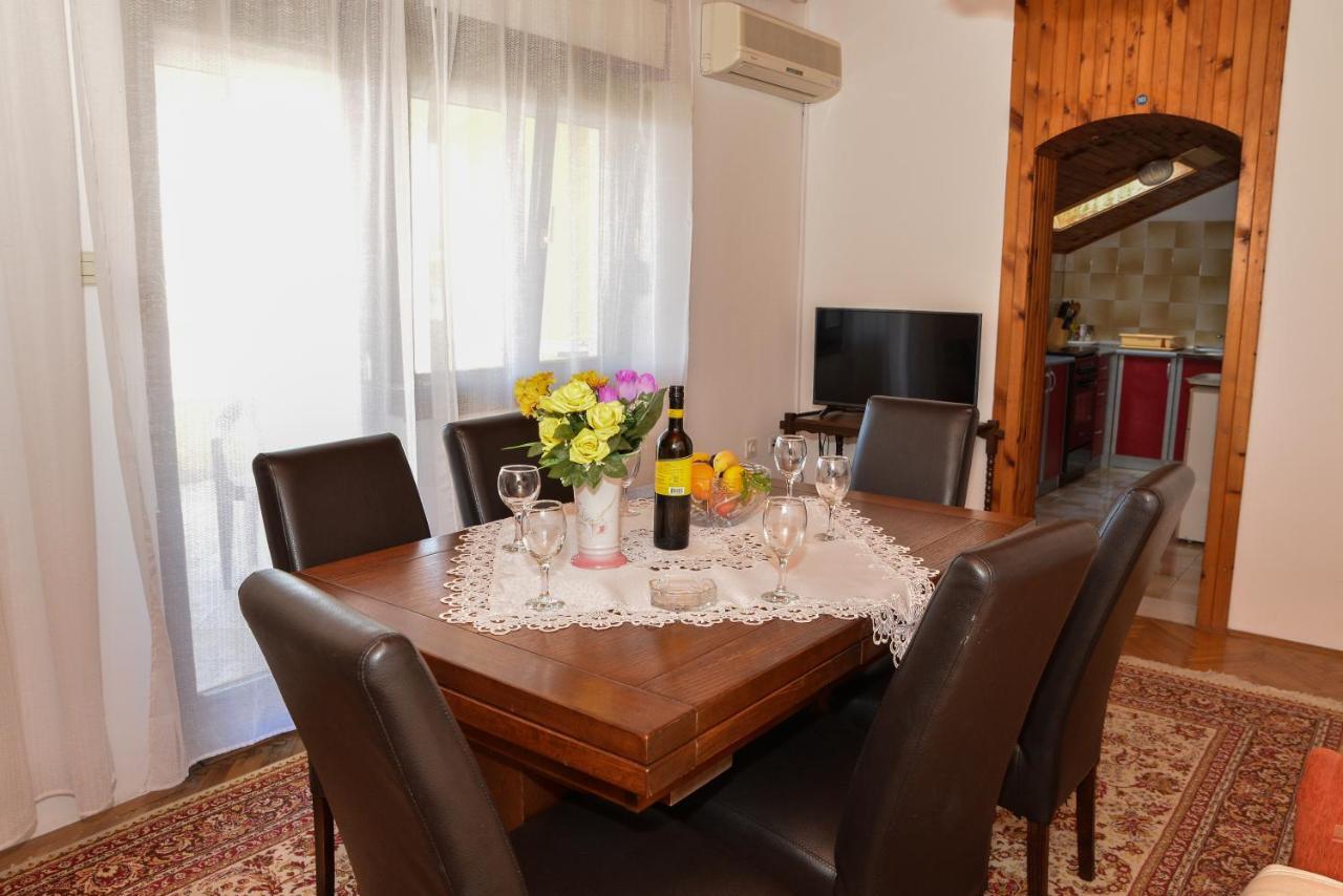 Apartments Sestan Задар Екстер'єр фото