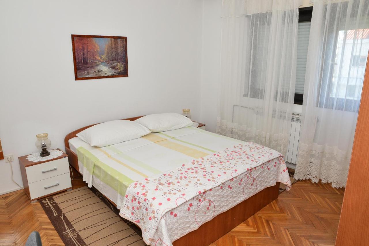 Apartments Sestan Задар Екстер'єр фото